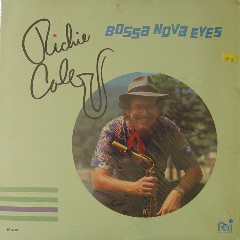 Richie Cole Vinyl 12"