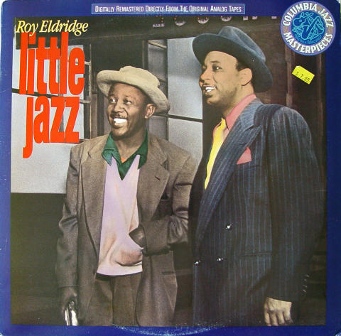 Roy Eldridge Vinyl 12"