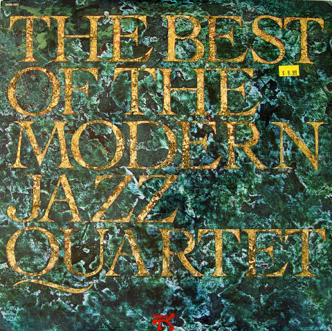 The Modern Jazz Quartet Vinyl 12"