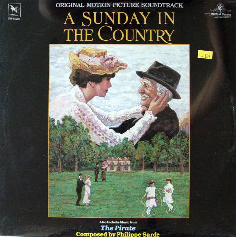 A Sunday In The Country Vinyl 12"