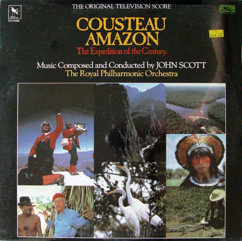 John Scott Vinyl 12"