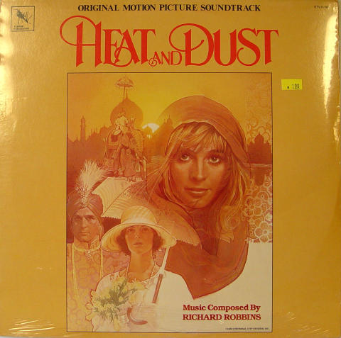 Heat And Dust Vinyl 12"