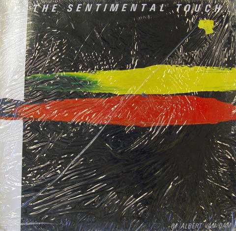 Albert Van Dam Vinyl 12"