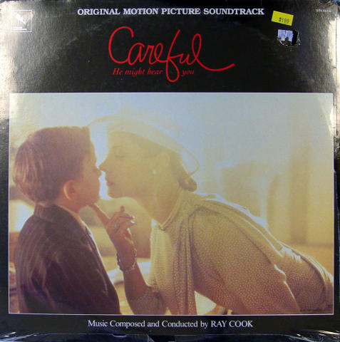 Careful He Might Hear You Vinyl 12"