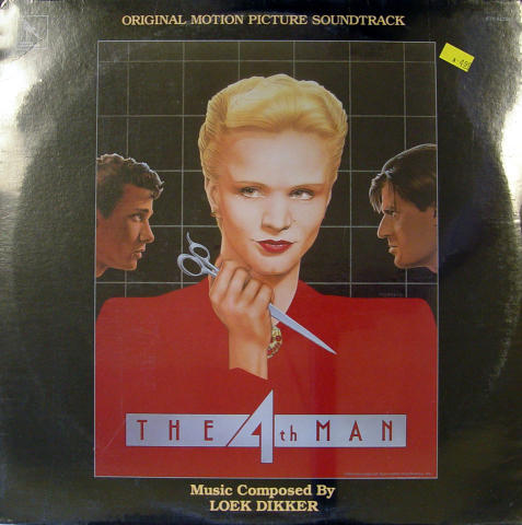 The 4th Man Vinyl 12"