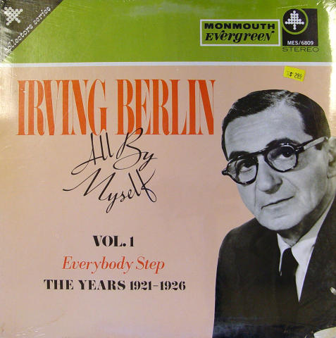 Irving Berlin Vinyl 12"