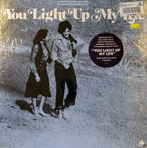 You Light Up My Life Vinyl 12"