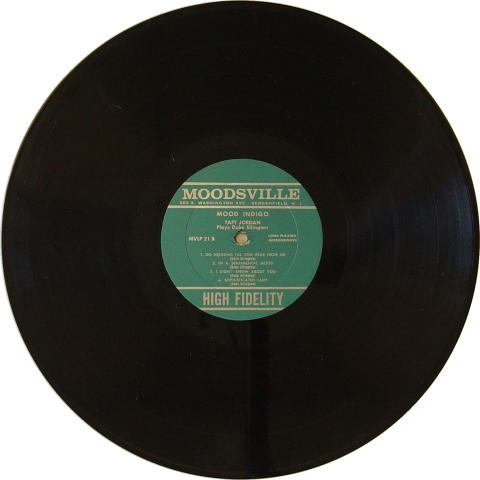 Taft Jordan Vinyl 12"