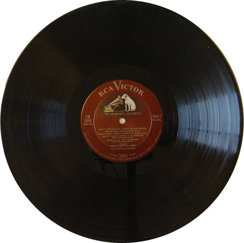 Morton Gould and His Orchestra Vinyl 12"