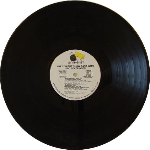 Doc Severinsen Vinyl 12"
