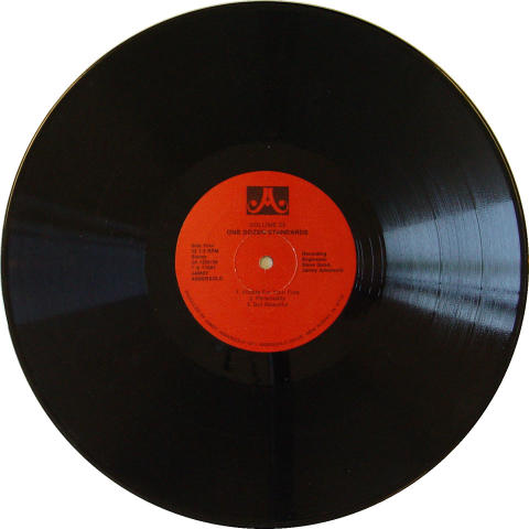 Jamey Aebersold Vinyl 12"