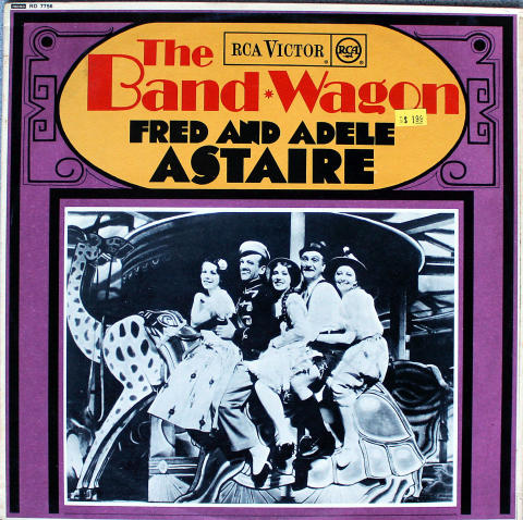 Fred And Adele Astaire Vinyl 12"