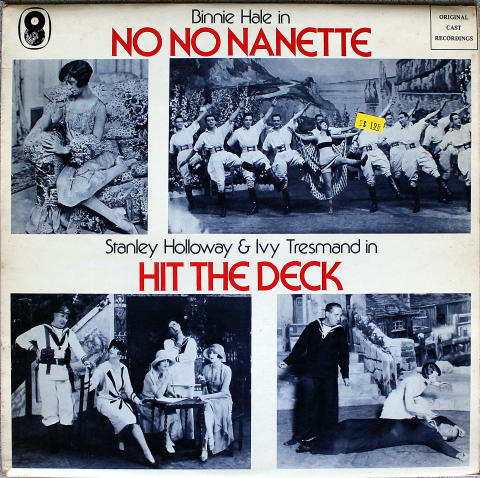 Binnie Hale / Stanley Holloway & Ivy Tresmand Vinyl 12"