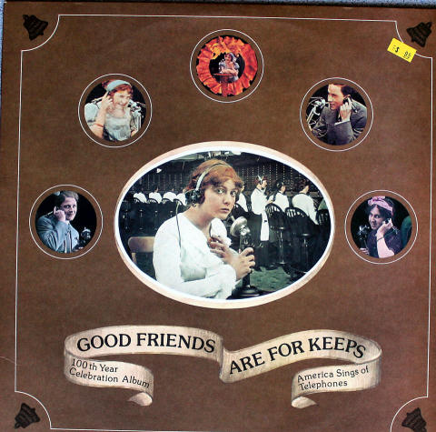 Good Friends Are For Keeps Vinyl 12"