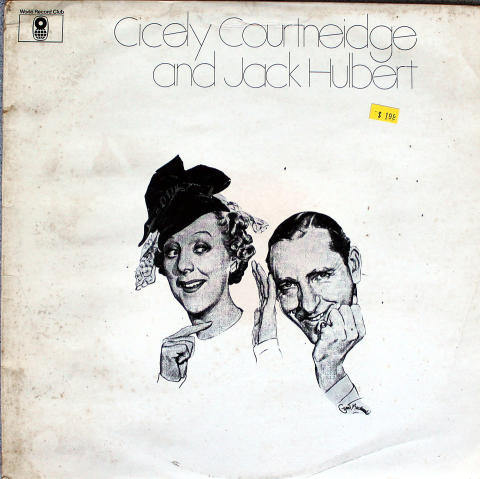 Cicely Courtneidge And Jack Hulbert Vinyl 12"
