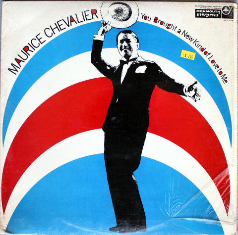 Maurice Chevalier Vinyl 12"