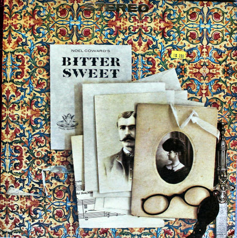 Noel Coward Vinyl 12"