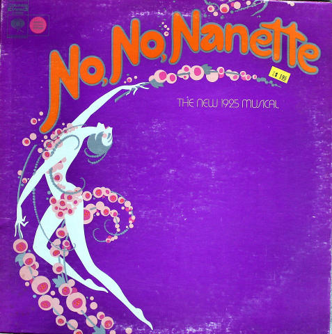 No, No, Nanette Vinyl 12"