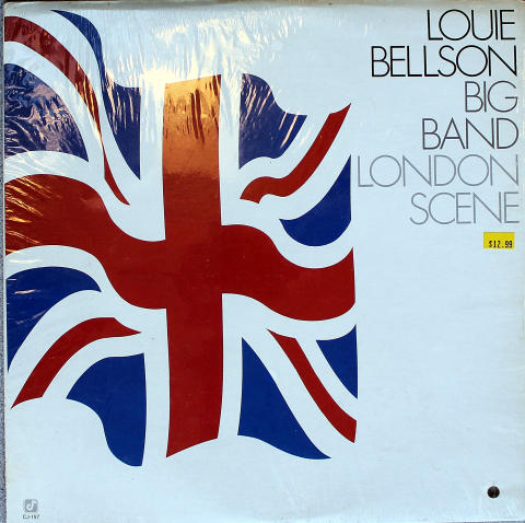 Louie Bellson Vinyl 12"