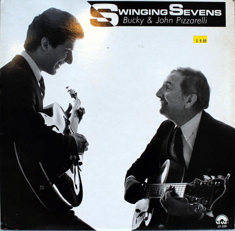 Bucky & John Pizzarelli Vinyl 12"