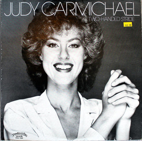 Judy Carmichael Vinyl 12"