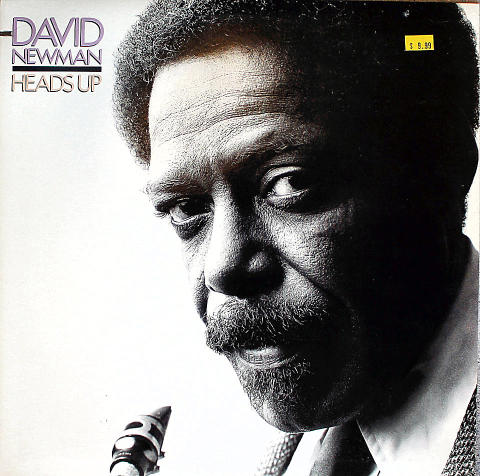 David Newman Vinyl 12"