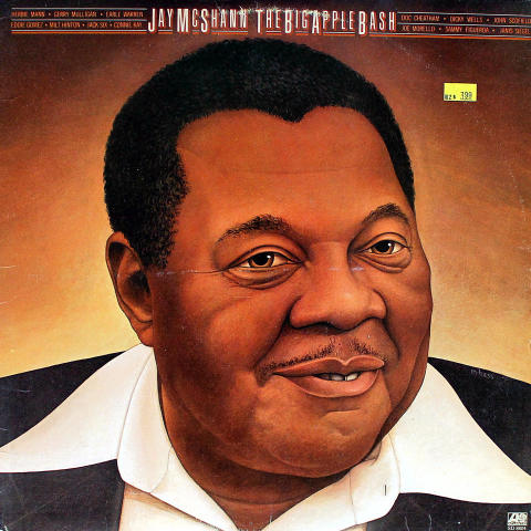 Jay McShann Vinyl 12"