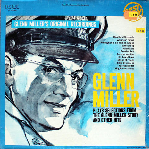 Glenn Miller Vinyl 12"