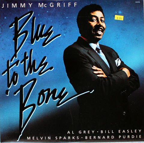 Jimmy McGriff Vinyl 12"