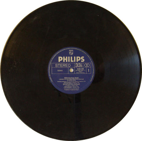 Lubomir Und Seine Vinyl 12"