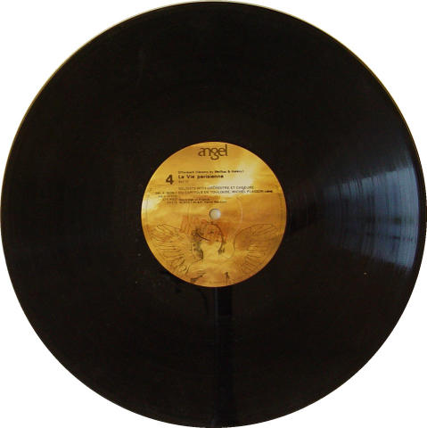 Henri Meilhac Vinyl 12"