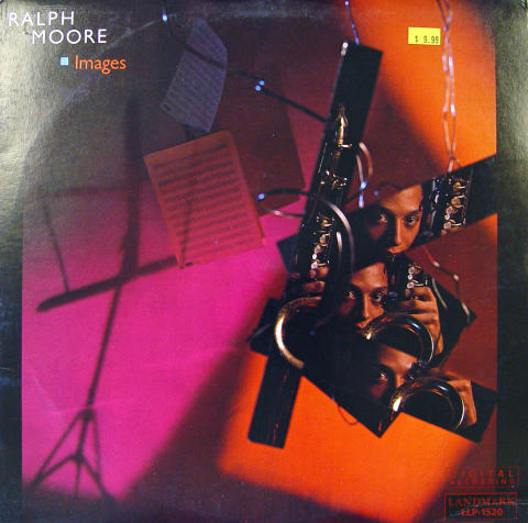 Ralph Moore Vinyl 12"