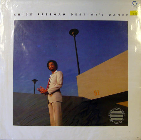 Chico Freeman Vinyl 12"