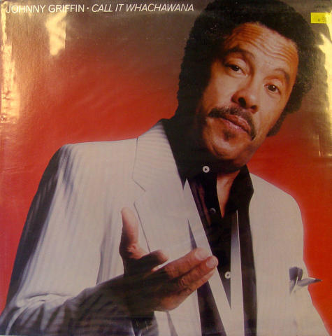 Johnny Griffin Vinyl 12"