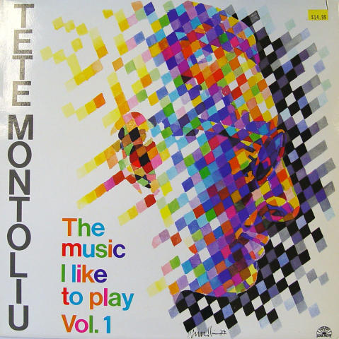 Tete Montolio Vinyl 12"