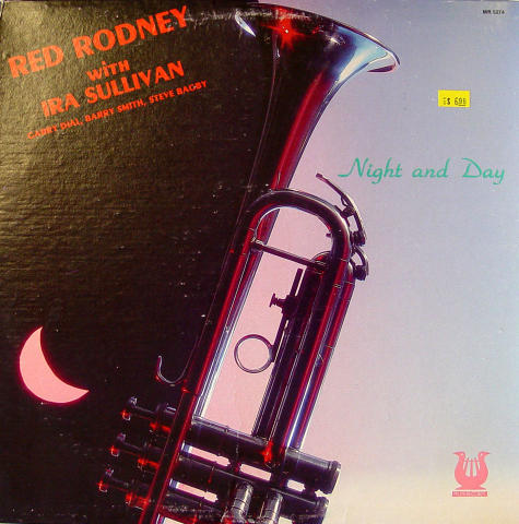 Red Rodney Vinyl 12"