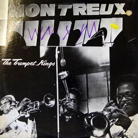 The Trumpet Kings Vinyl 12"