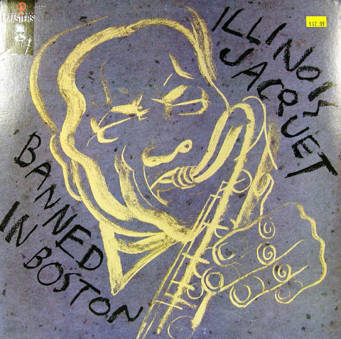 Illinois Jacquet Vinyl 12"