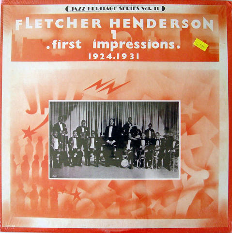 Fletcher Henderson Vinyl 12"