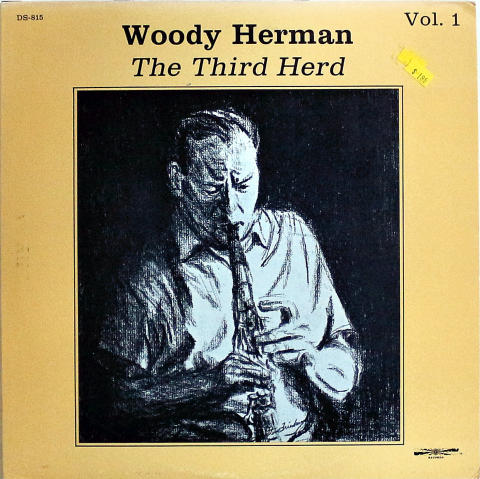 Woody Herman Vinyl 12"