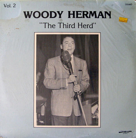Woody Herman Vinyl 12"