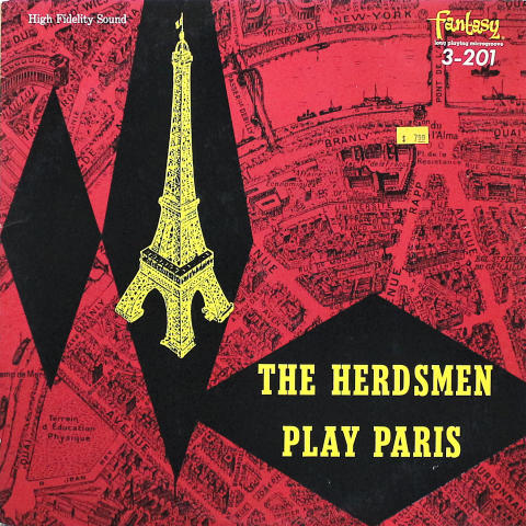 The Herdsmen Vinyl 12"