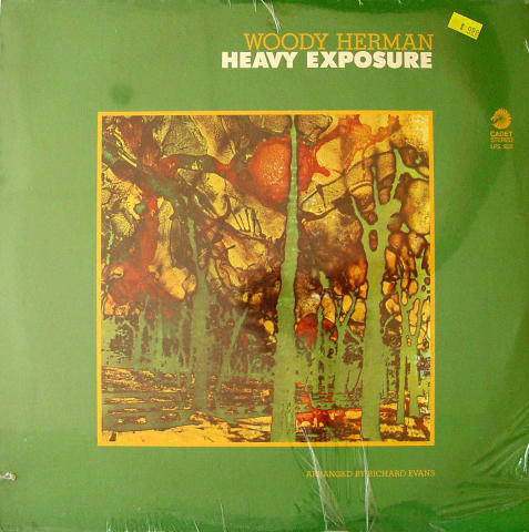 Woody Herman Vinyl 12"