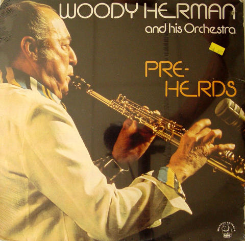 Woody Herman & His Orchestra Vinyl 12"