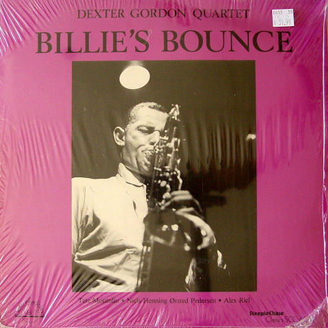 Dexter Gordon Quartet Vinyl 12"