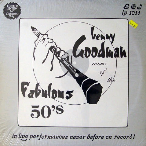 Benny Goodman Vinyl 12"