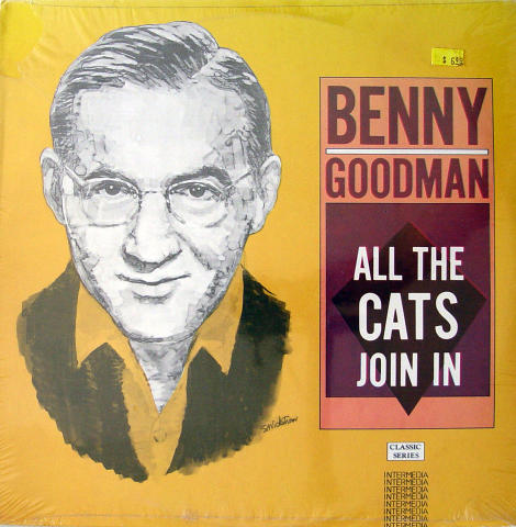 Benny Goodman Vinyl 12"