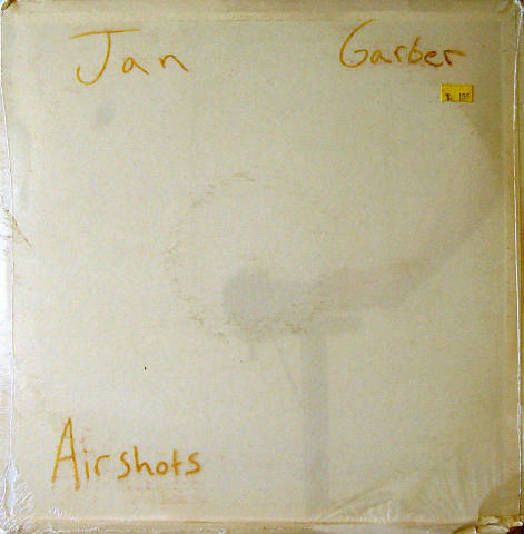Jan Garber Vinyl 12"