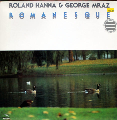 Roland Hanna Vinyl 12"