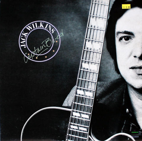 Jack Wilkins Vinyl 12"